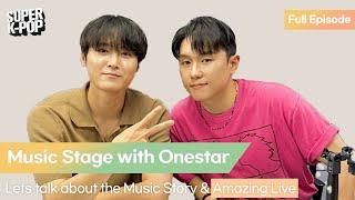 Music Stage with Onestar. Lets talk about the Music Story & Amazing Live.