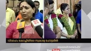 Kavya Madhavan's mother response to Media | Kavya Dileep Mariage