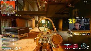 Swagg Discovers Hacker Using VIP Speed Hacks on Warzone *WTF*