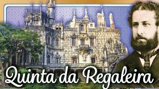 QUINTA DA REGALEIRA:  A Mystic’s Paradise | Sintra, Portugal