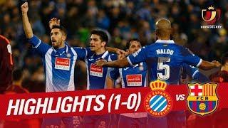 Highlights RCD Espanyol vs  (1-0)