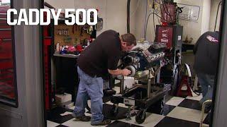 Turning A Junkyard Cadillac 500 Big Block Into A Modern Day Monster - Horsepower S16, E3