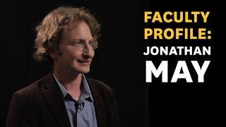 Faculty Profile: Jonathan May