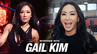 Gail Kim on TNA Returning, WWE Royal Rumble, Backstage Politics, and In-Ring Return