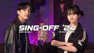 SING-OFF TIKTOK SONGS 2024 (APT, Birds Of A Feather, Espresso) vs Nadine Abigail