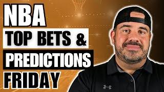 NBA FRIDAY PROFIT HUNT | 12 FULL BREAKDOWNS | NBA TOP BETS & PREDICTIONS