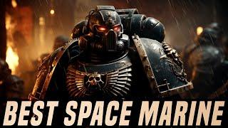 THE REAL CLASS TIER LIST: WARHAMMER 40K: SPACE MARINE 2 (AFTER MAX LEVEL 25 ALL CLASSES)