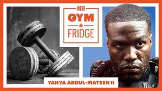 Yahya Abdul-Mateen II Shows His Gym & Fridge | Gym & Fridge | Men's Health