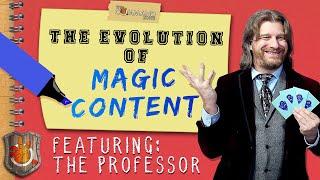 The Evolution of Magic Content w/ The Professor  | Command Zone 443 | Magic The Gathering Commander