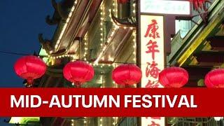 Mid-Autumn Festival: Chinese community celebrates important cultural holiday | KTVU