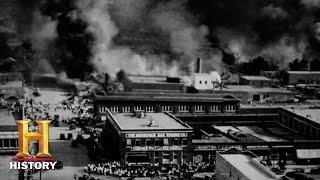 How the Tulsa Race Massacre Began | Tulsa Burning: The 1921 Race Massacre | History