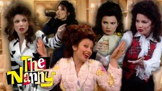 Fran's Funniest Moments | The Nanny