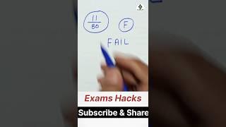 Exams Hacks #ExamsTricks #MathsTricks | Subscribe & Share | Learning Zone | #mathsshortstricks