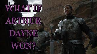 What If Arthur Dayne Won? (Game Of Thrones)