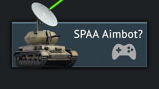 Legal Aimbot in War Thunder?