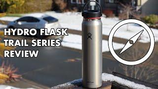 Hydro Flask Trail Series Review - Worth the Money?