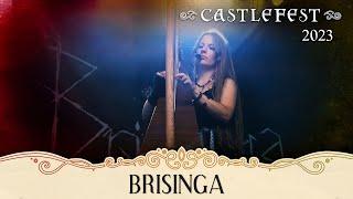 Brisinga - Moðir Mín (Official Live Performance @ Castlefest 2023)