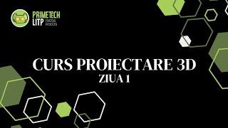 Curs proiectare - Ziua 1