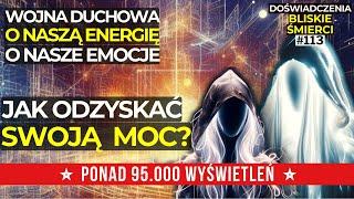 Umarł i Zobaczył QUANTUM, Pole Kwantowe | NDE | Życie Po Śmierci | Śmierć Kliniczna | Steven Noack