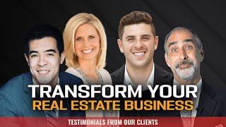 Transform Your Real Estate Business