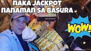 MAY BAGO TAYO KATANDEM MAMASURA | NAPUNO ANG AKING TROLLY ‼️ | dumpster diving