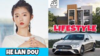 He Lan Dou (Together 2020) Lifestyle, Networth, Age, Boyfriend, Income, Facts, Cars, Hobbies & More.