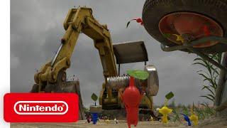 PIKMIN Short Movies - Occupational Hazards- Nintendo