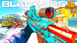 Now the BEST SNIPER in Black Ops 6.. (Season 1 Reloaded)