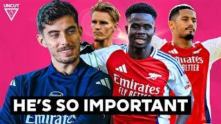 'HE'S GOING TO BE AN ARSENAL LEGEND!'  Kai Havertz | Uncut