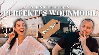 WOHNMOBILKAUF für ANFÄNGER - Was muss ich beachten⁉️