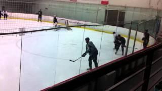 Avalanche John Michael Liles and Philippe Dupuis Drill