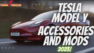 10 Best Tesla Model 3 Accessories and Mods For 2024!