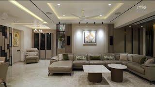 Step Inside a Lavish 4 BHK Apartment in Pune | Designed by Rajesh Ranka