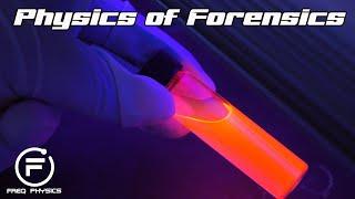 Freq Physics: Forensic Science Gunpowder Residue