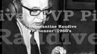 EVP real ghost spirit voices with pioneer history by S.P.I.R.I.T. Investigators