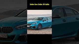 Top 5 Best Sedan Cars Under 50 Lakhs in India 2023