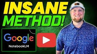 Google Notebook LM: The Most INSANE Content Creation Method Ever 