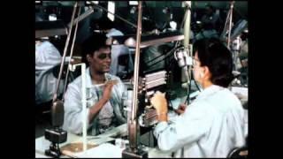 Weaving software into core memory by hand