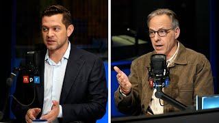New book alleges Biden aides hid his decline | All Things Considered | NPR