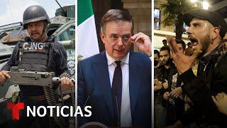 Las 5 noticias internacionales esta semana, 13 de noviembre de 2024 | Noticias Telemundo