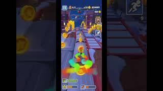 Subway Surfers - Subway City Xmas PART 6 | #shorts #subwaysurfers