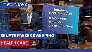 Inflation Reduction Act: Senate Passes Sweeping Health Care, Climate Bill