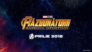 Răzbunătorii: Războiul Infinitului (Avengers: Infinity War) - TRLA - Subtitrat - 2018