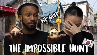 It is IMPOSSIBLE to buy a house in South Korea as a foreigner![ International Couple] 