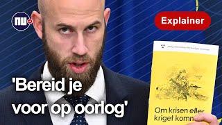 Waarom Zweden nu dit oorlogsboekje uitgeeft | NU.nl | Explainer