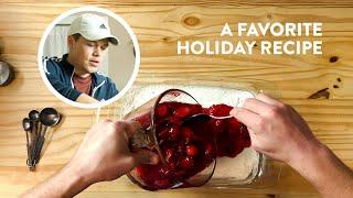 A Favorite Holiday Recipe | Keilen Corner