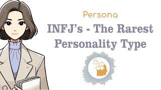 The INFJ Personality Type EXPLAINED - The Worlds RAREST Personality Type!