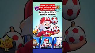 Hesap sahibi sen olabilirsin#kesfet#keşfetbeniöneçıkar #kesfetteyiz #brawlstars