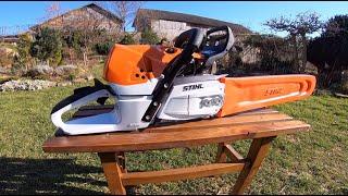 Brand New STIHL MS 462 Chainsaw!!!