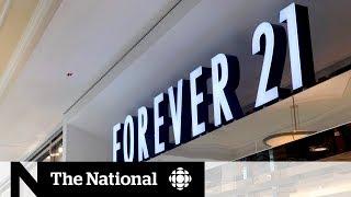 Fast fashion a downfall for Forever 21